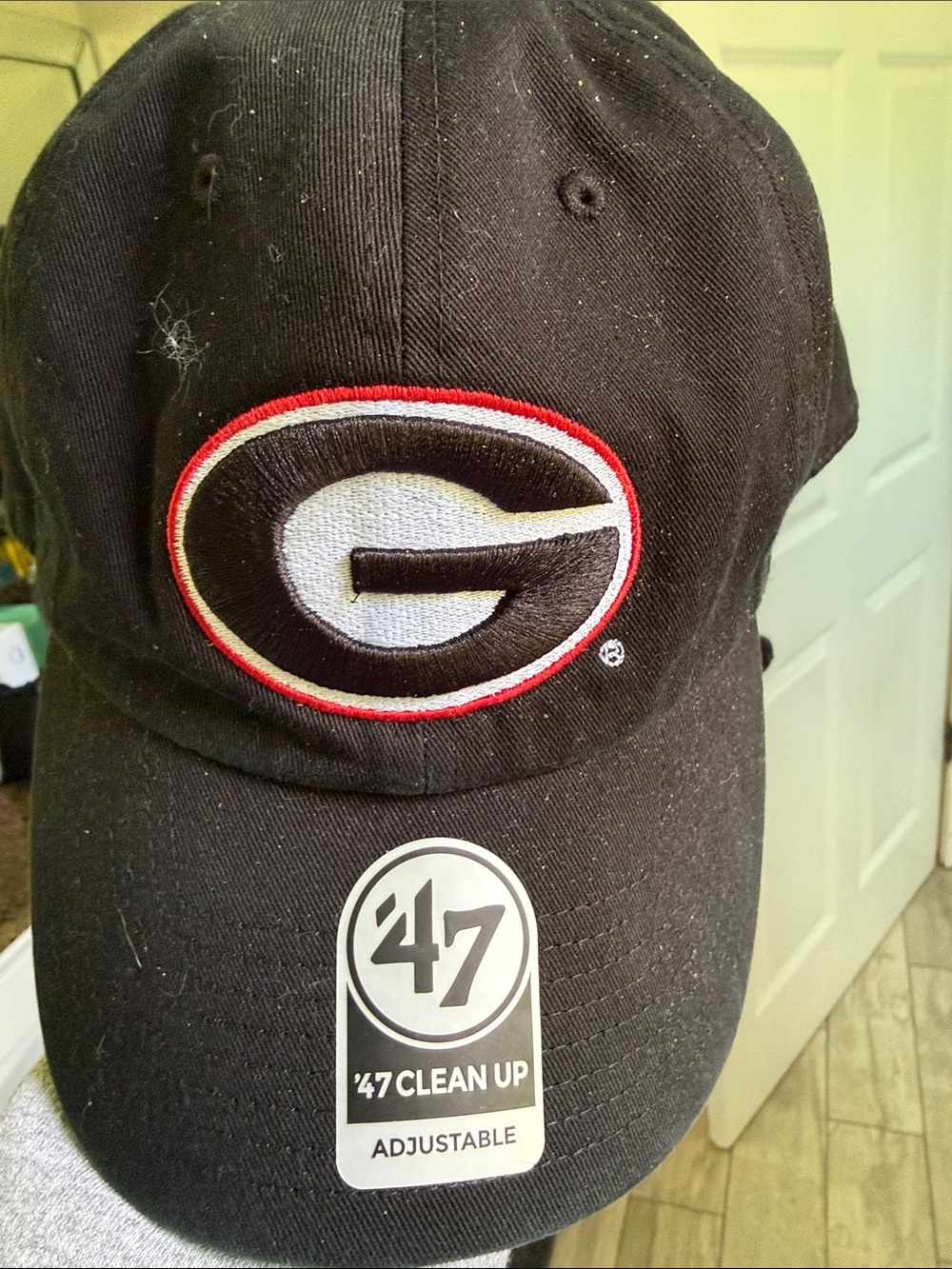 UGA cap
